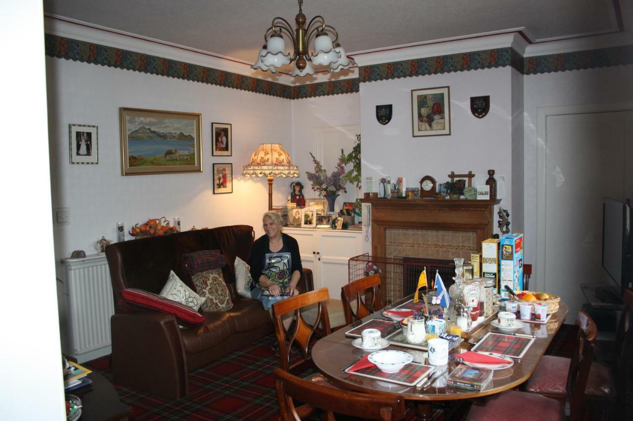 The White House Hotell Edinburgh Eksteriør bilde