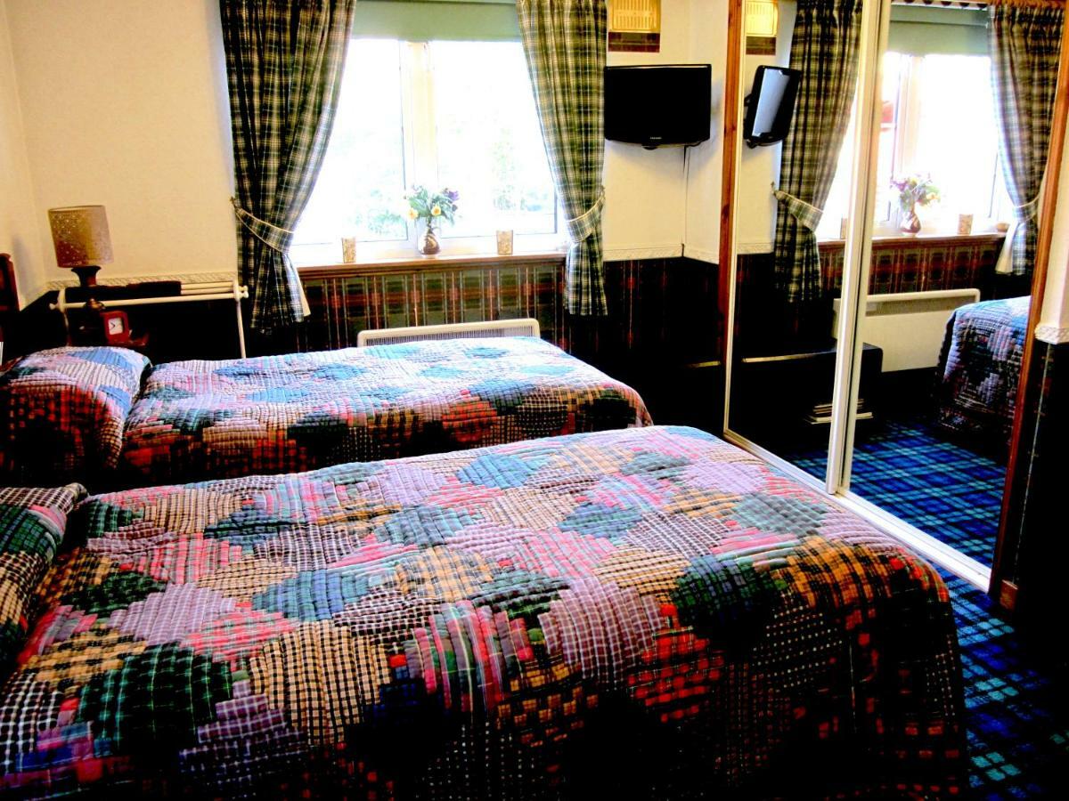 The White House Hotell Edinburgh Eksteriør bilde